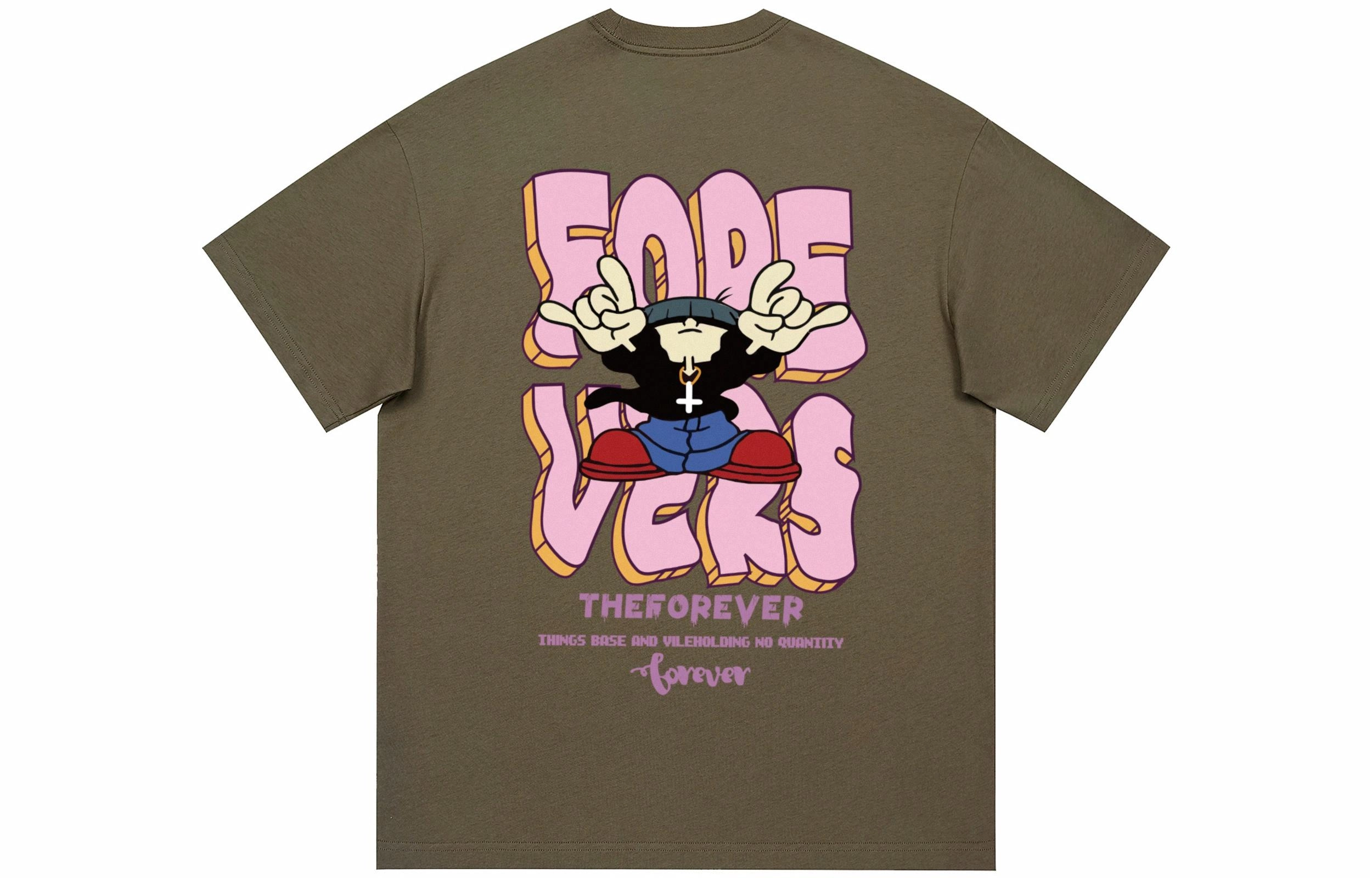 FOREVER 21 L0goT