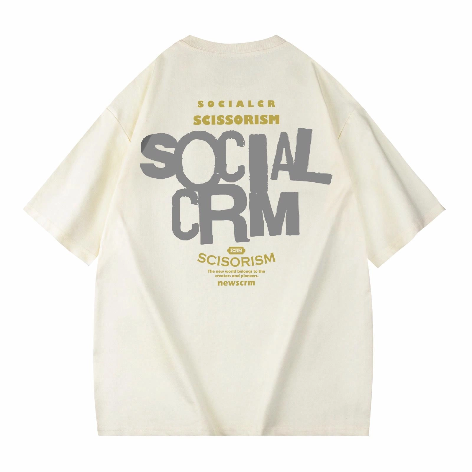 SCRM logoT