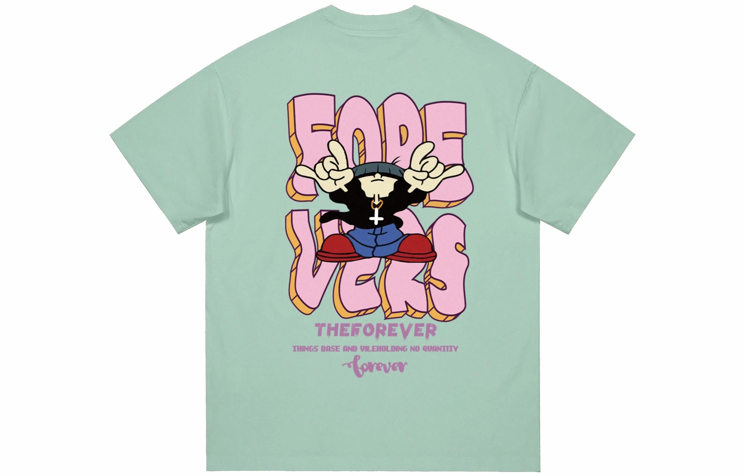 FOREVER 21 L0goT