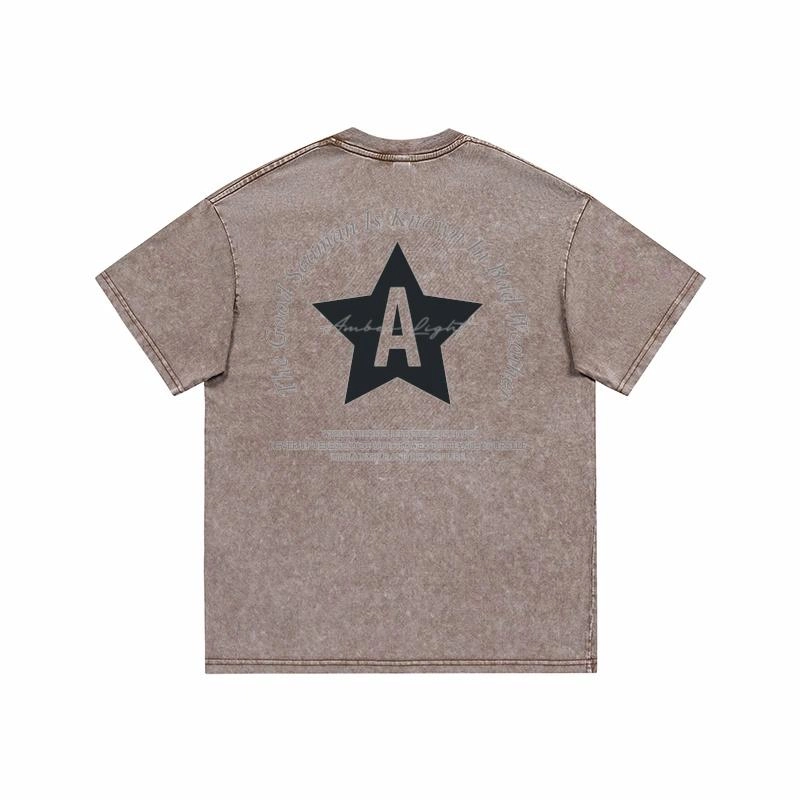 AMBER LIGHT T