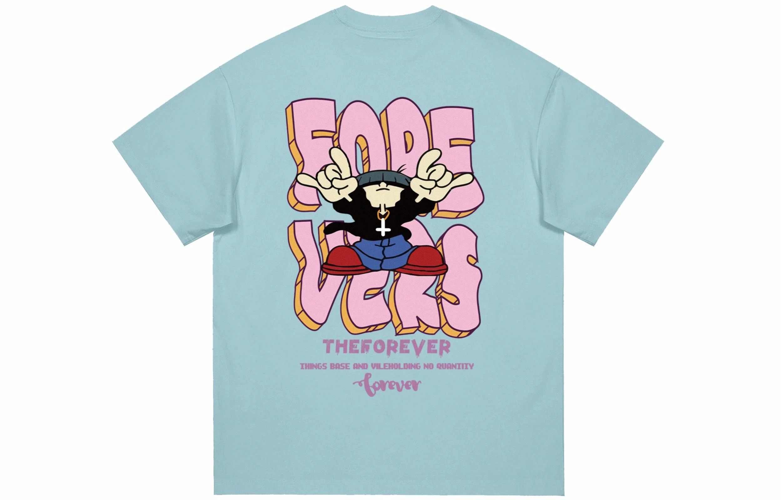 FOREVER 21 L0goT