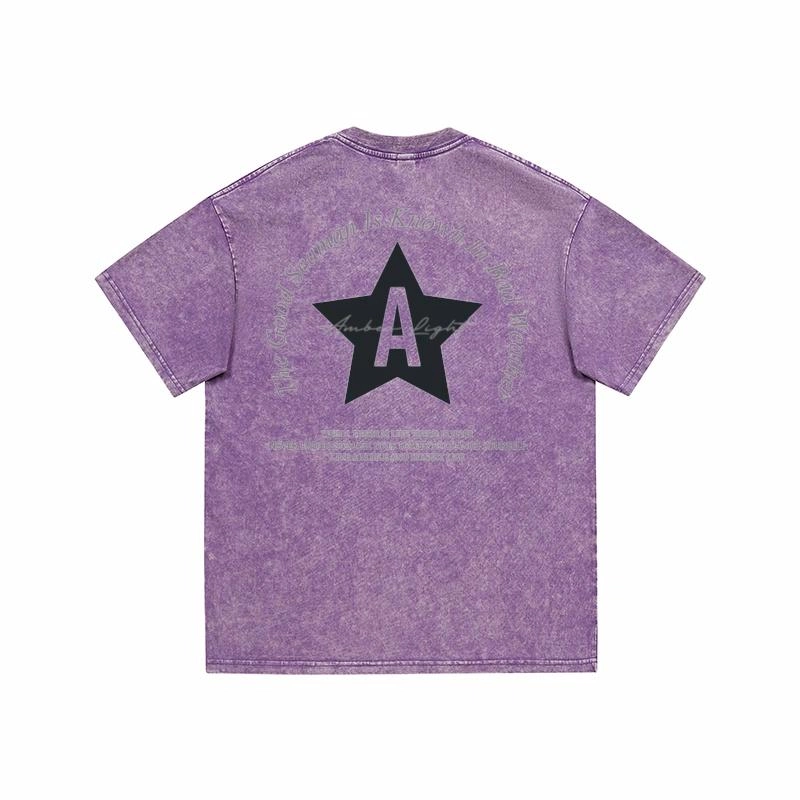 AMBER LIGHT T