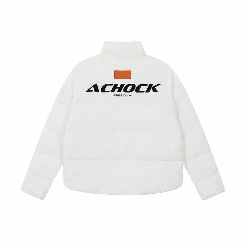 A chock logo