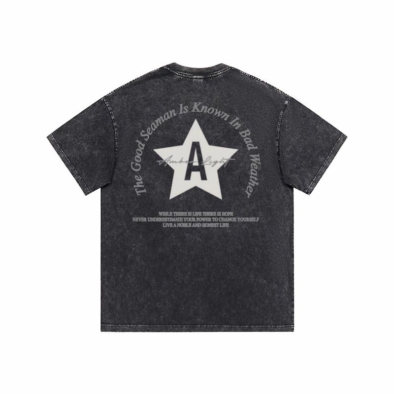 AMBER LIGHT T
