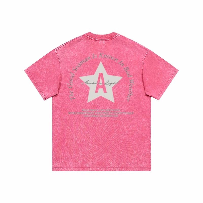 AMBER LIGHT T