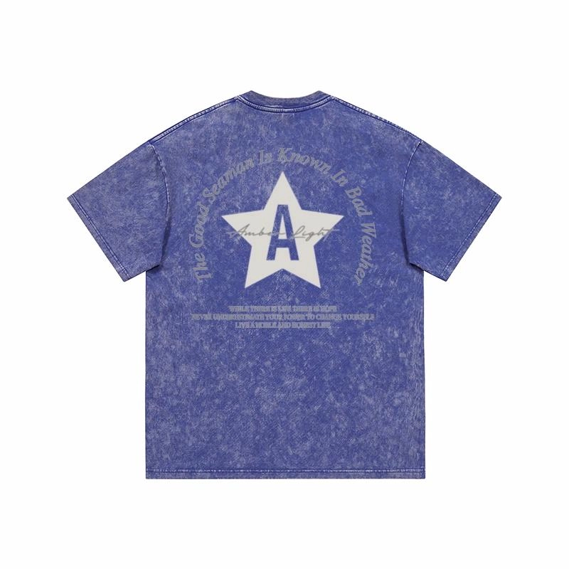 AMBER LIGHT T