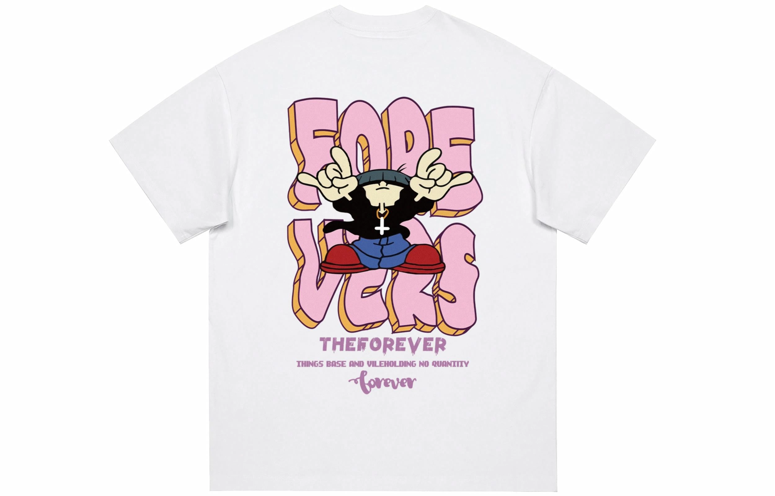 FOREVER 21 L0goT