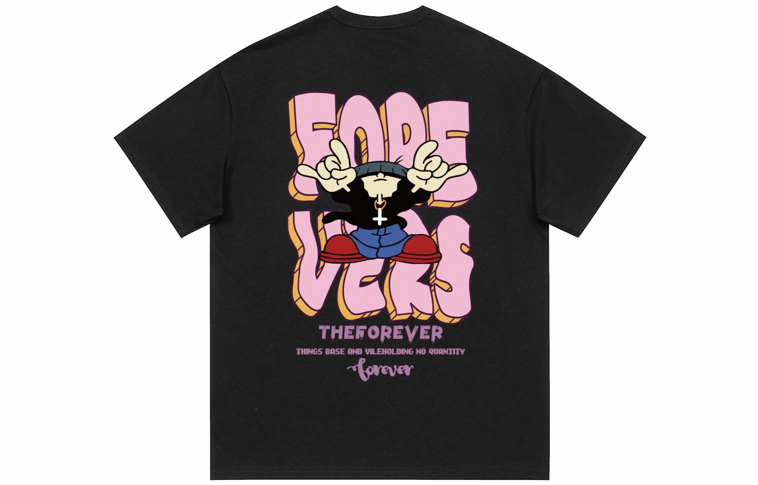 FOREVER 21 L0goT