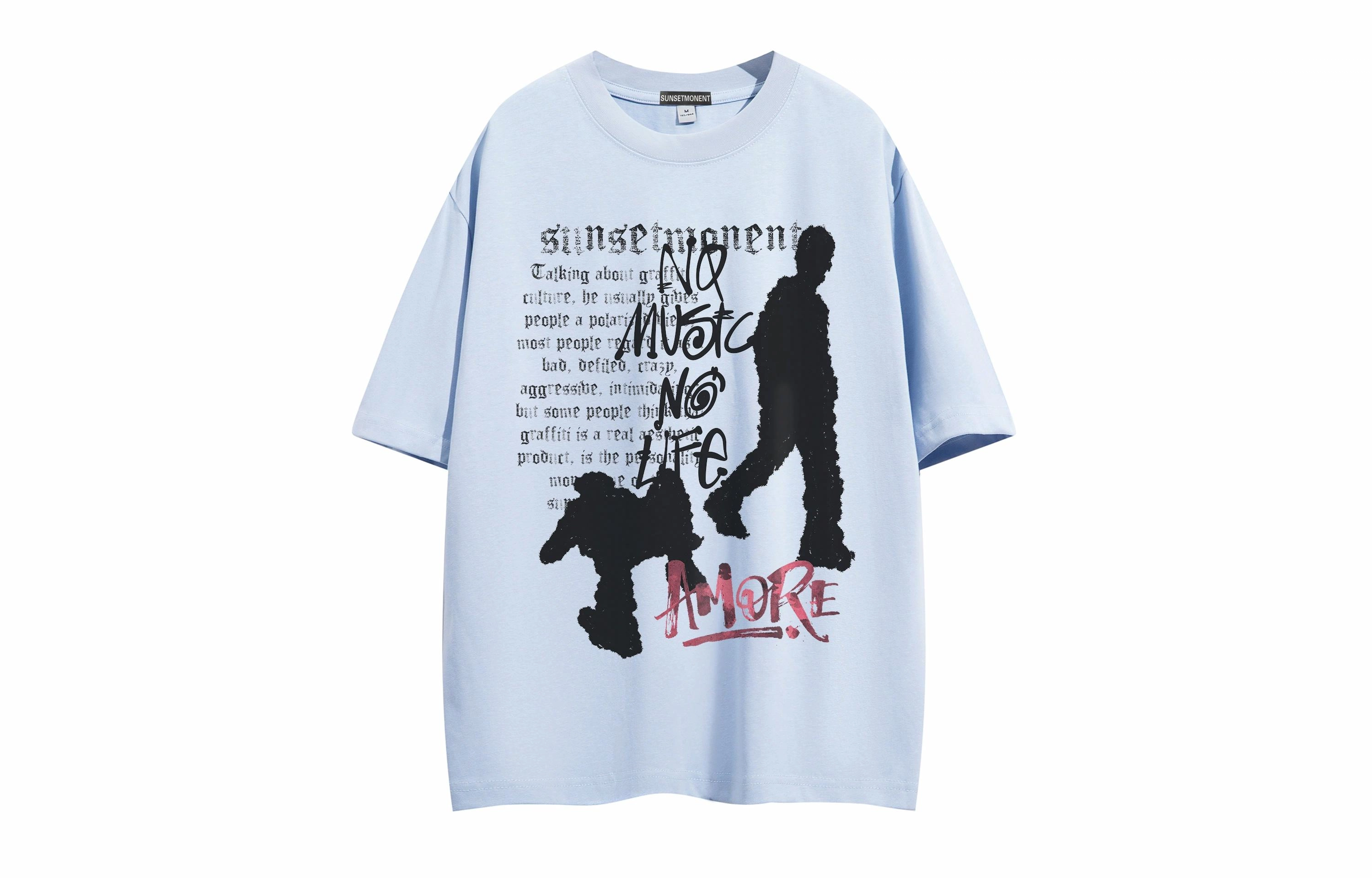 SUNSETMONENT T