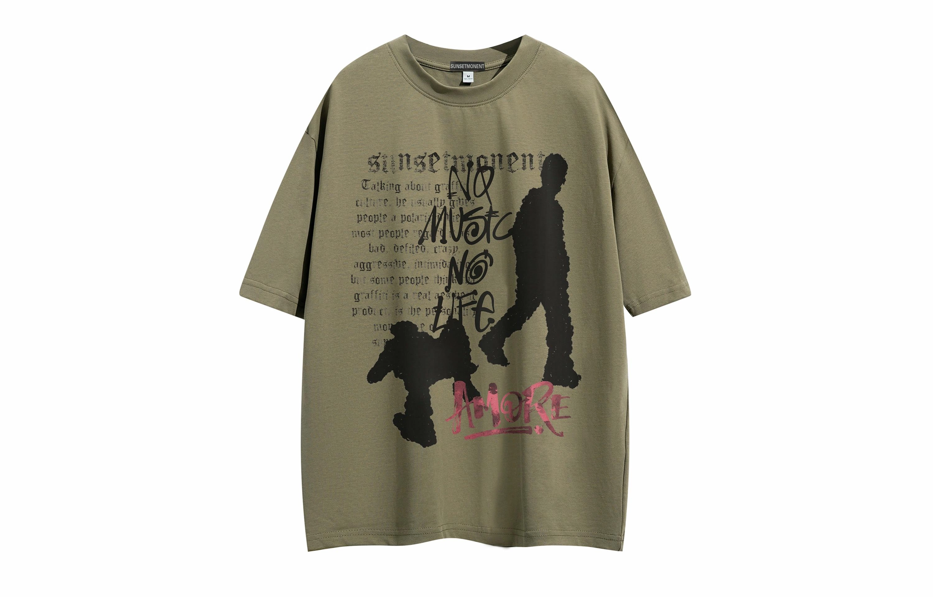 SUNSETMONENT T