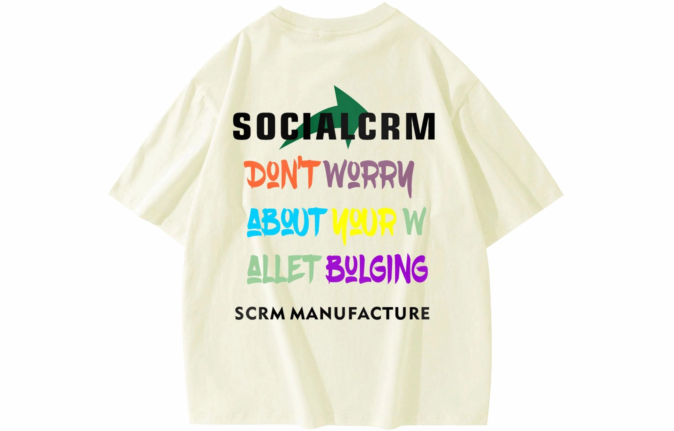 SCRM LogoT