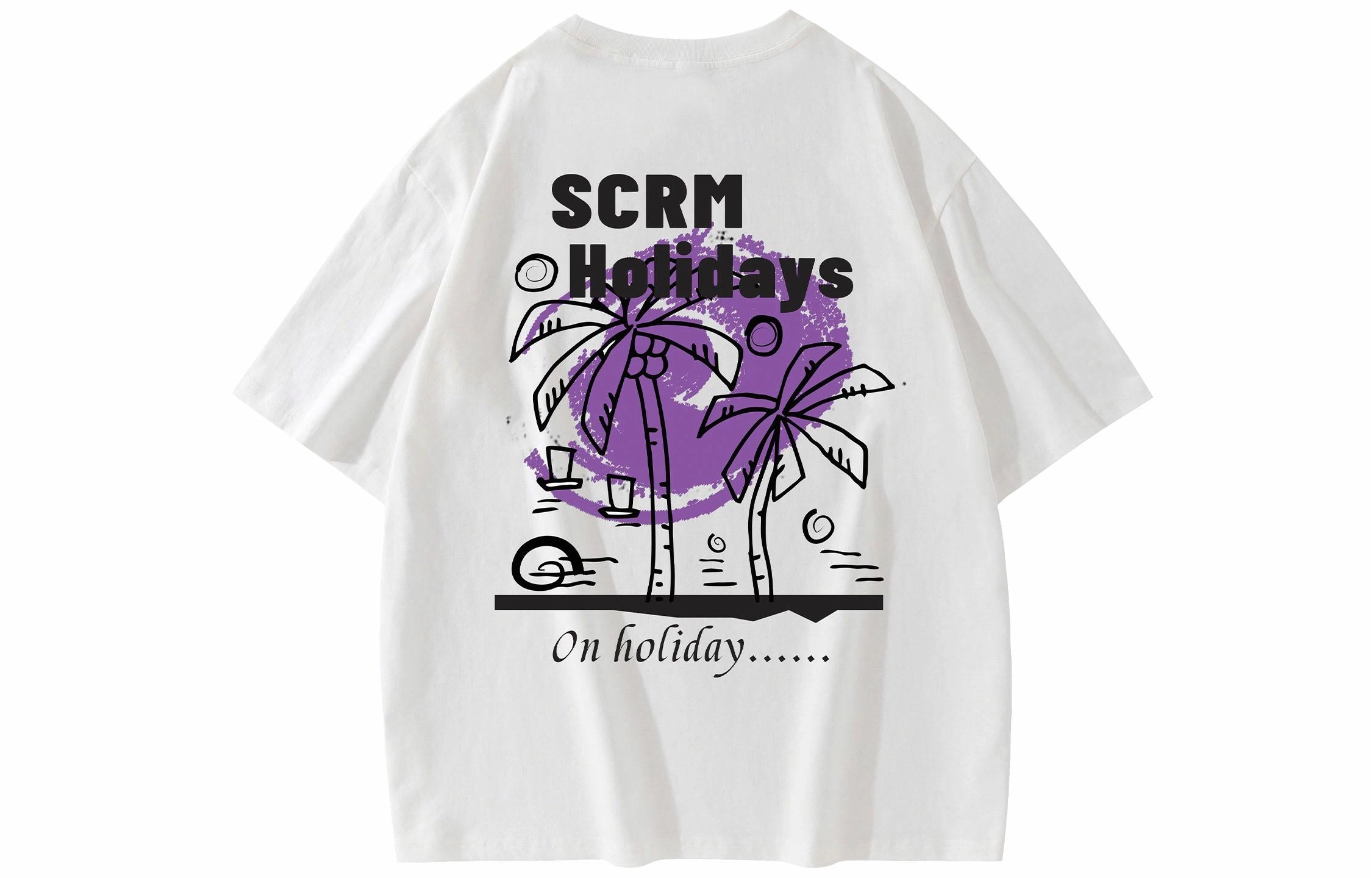 SCRM LogoT