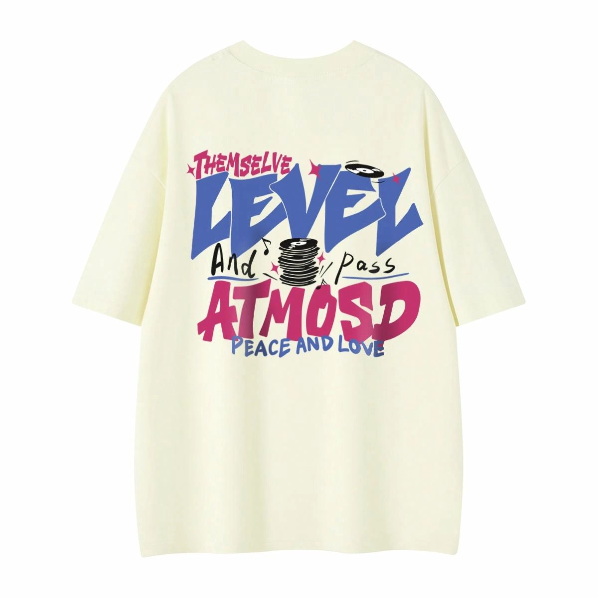 LEVEL RELAX LOGOT