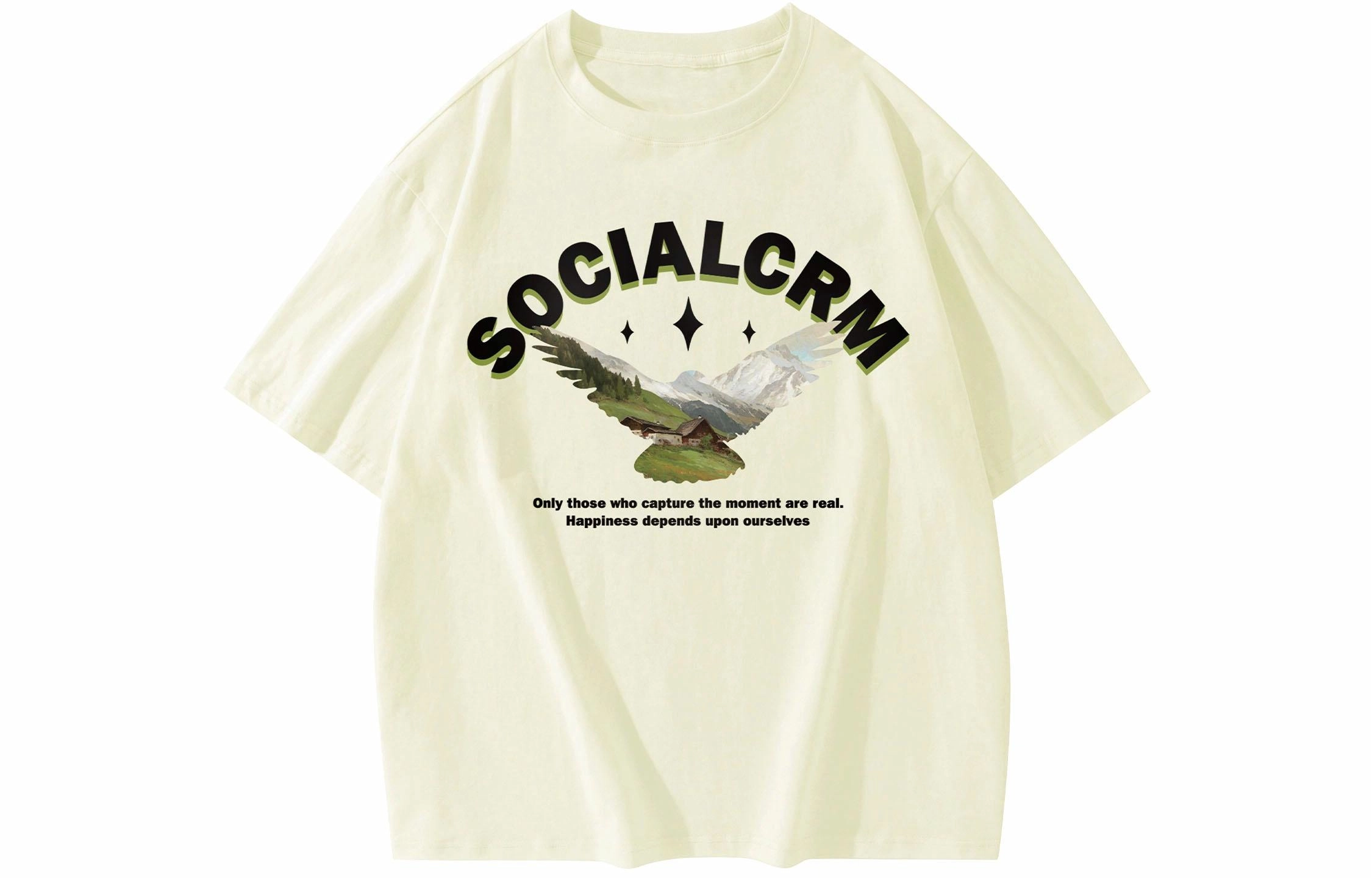 SCRM LogoT