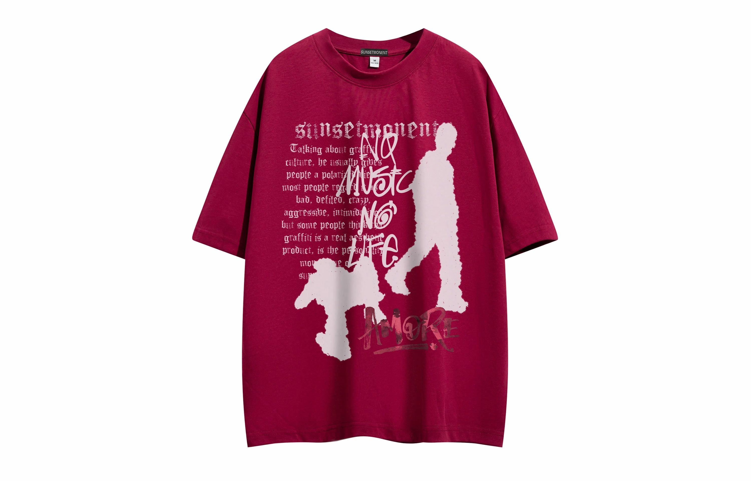 SUNSETMONENT T