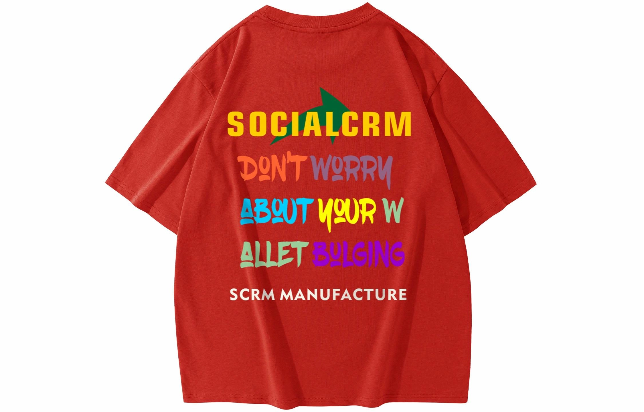SCRM LogoT