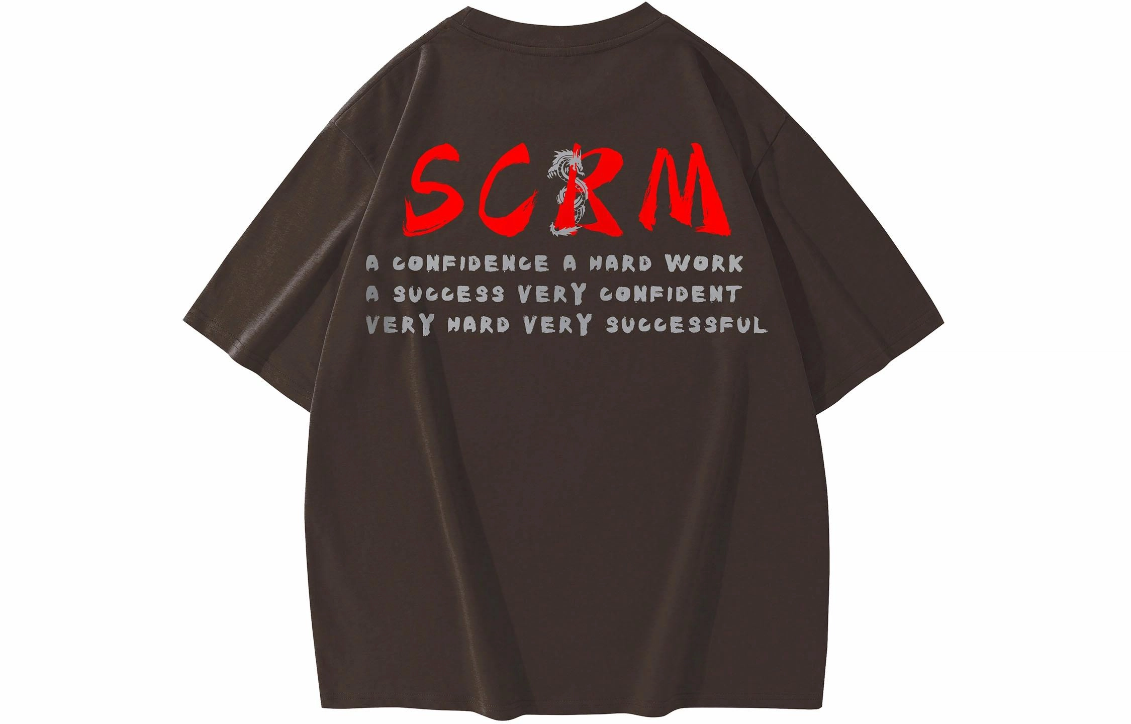 SCRM LogoT