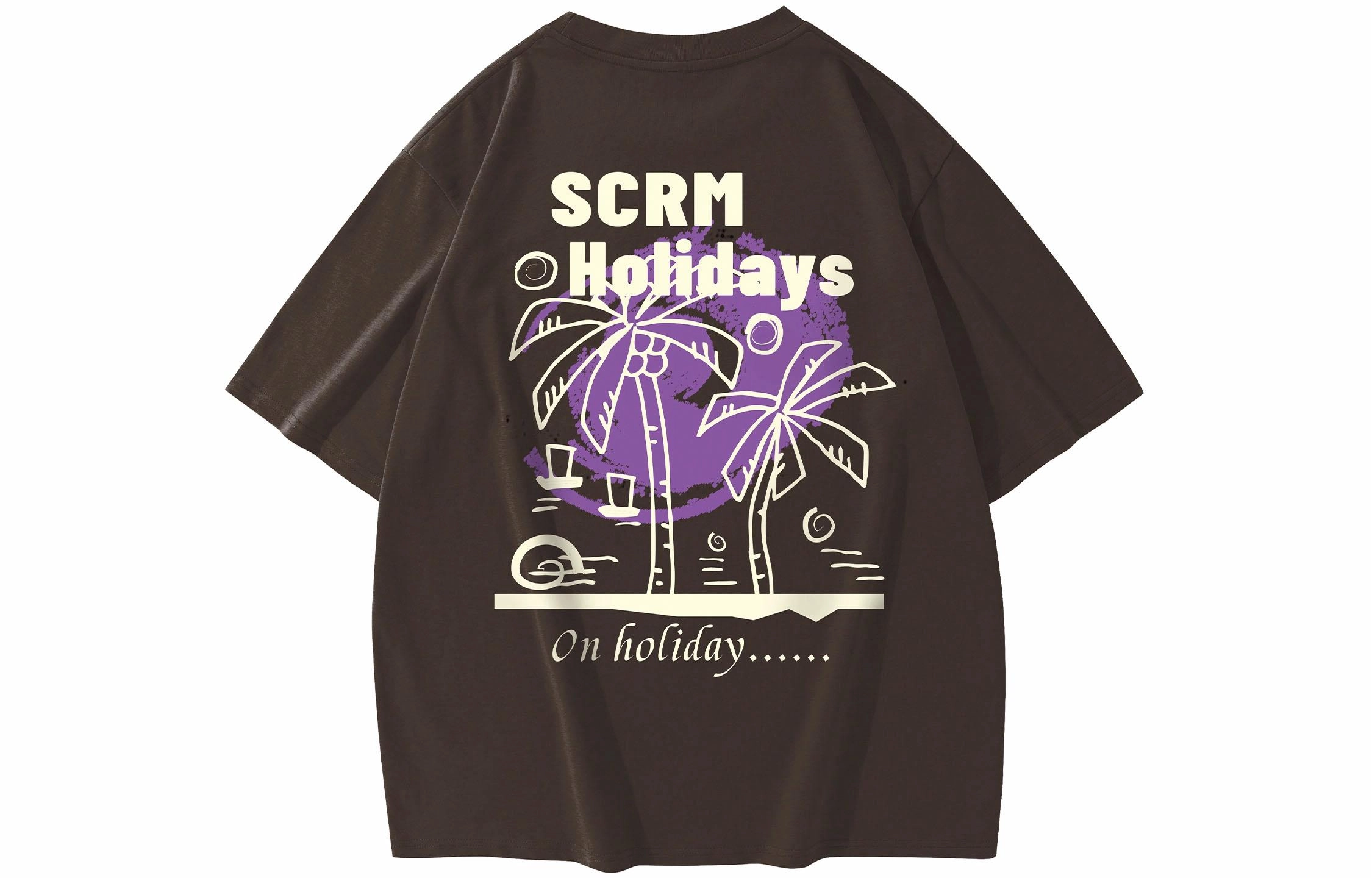 SCRM LogoT