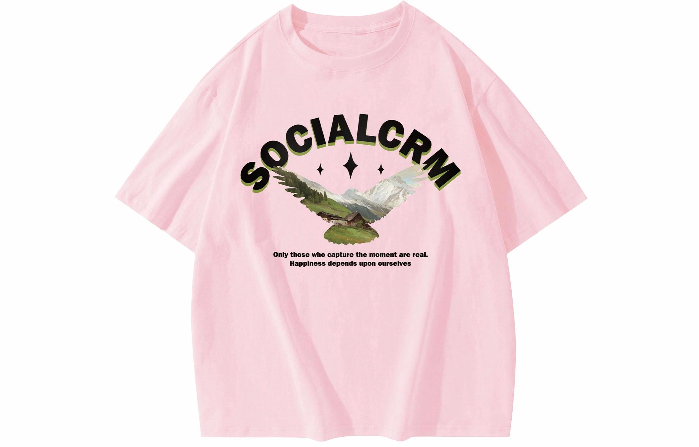 SCRM LogoT