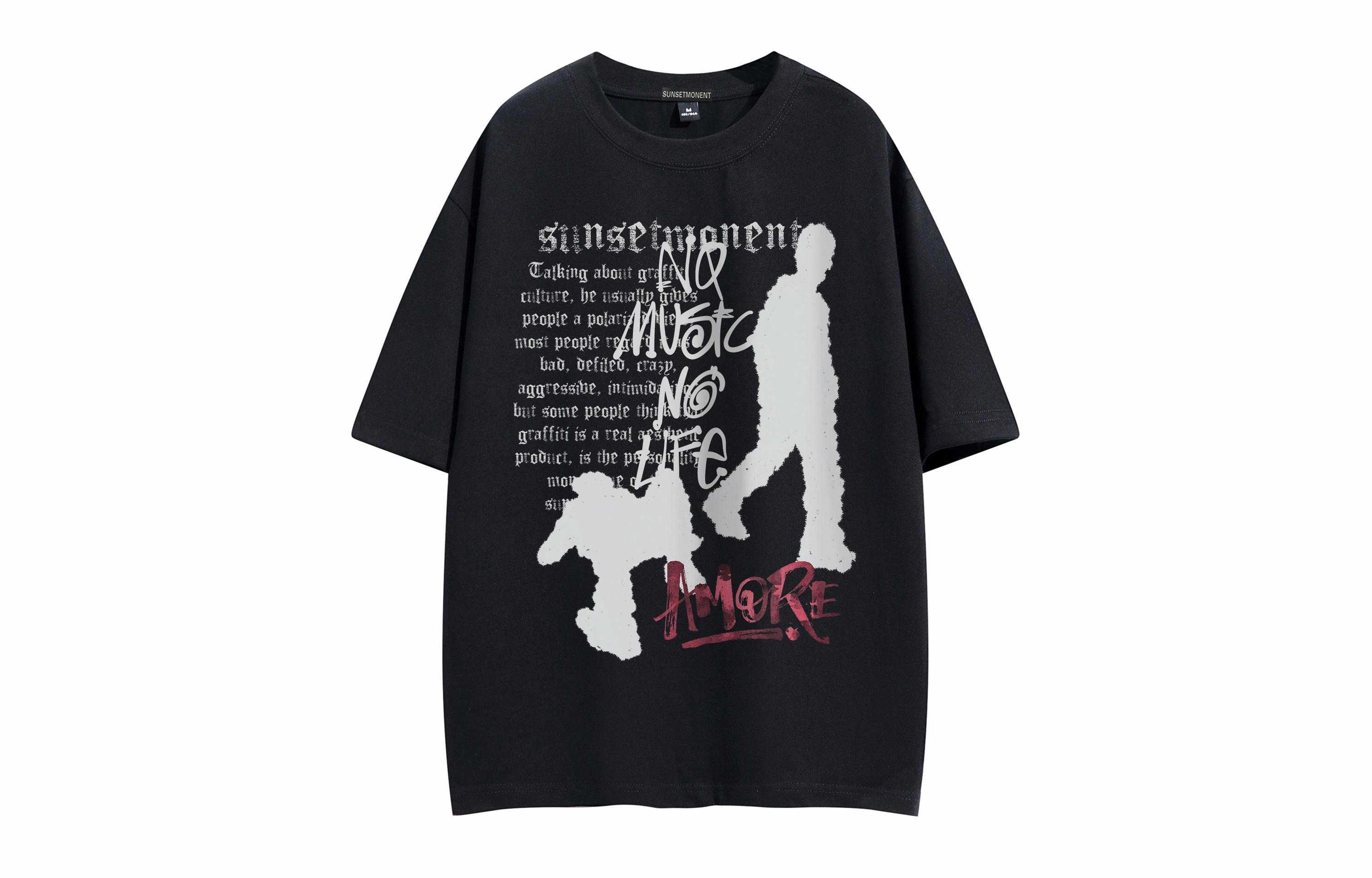 SUNSETMONENT T