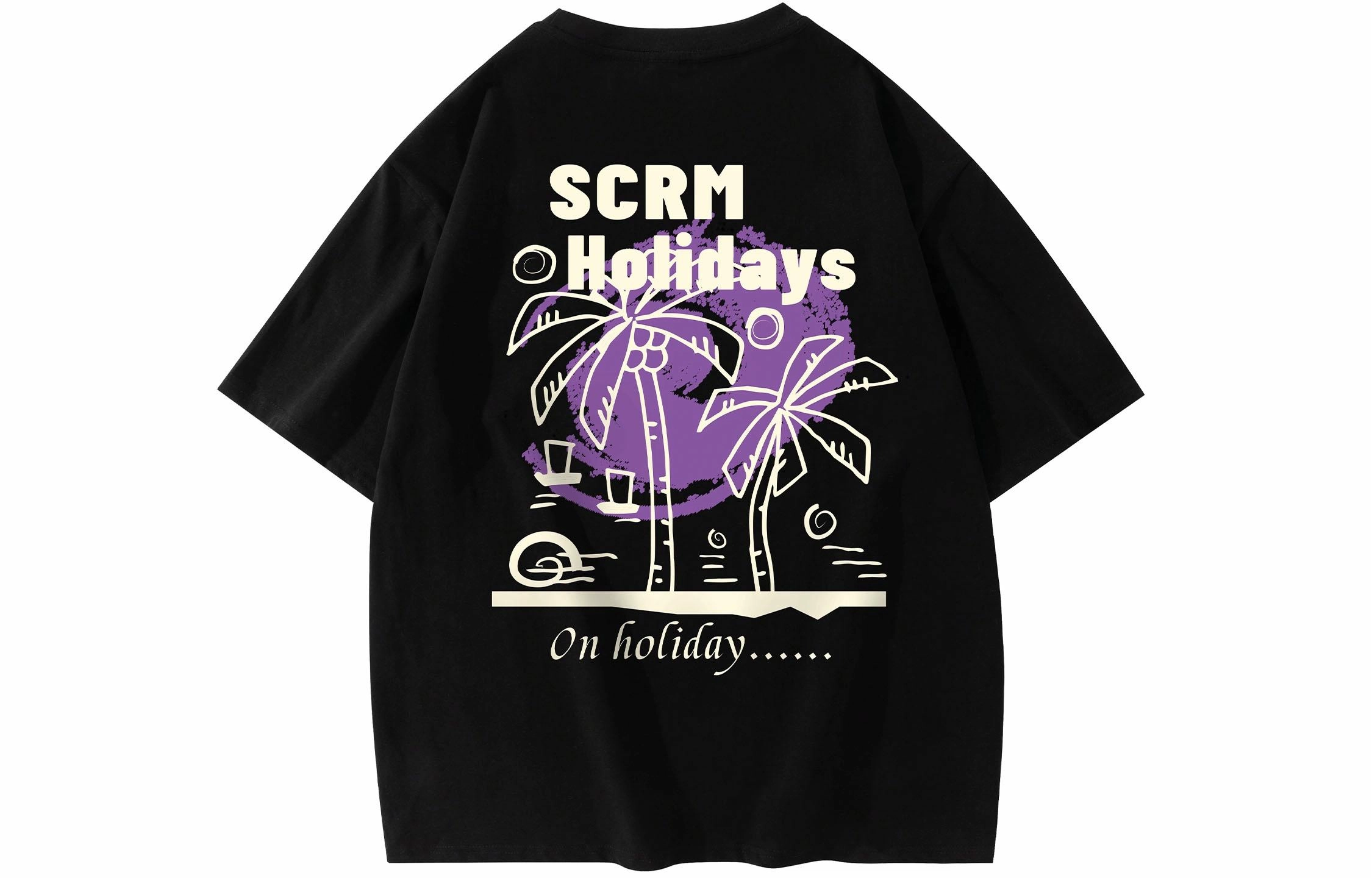 SCRM LogoT