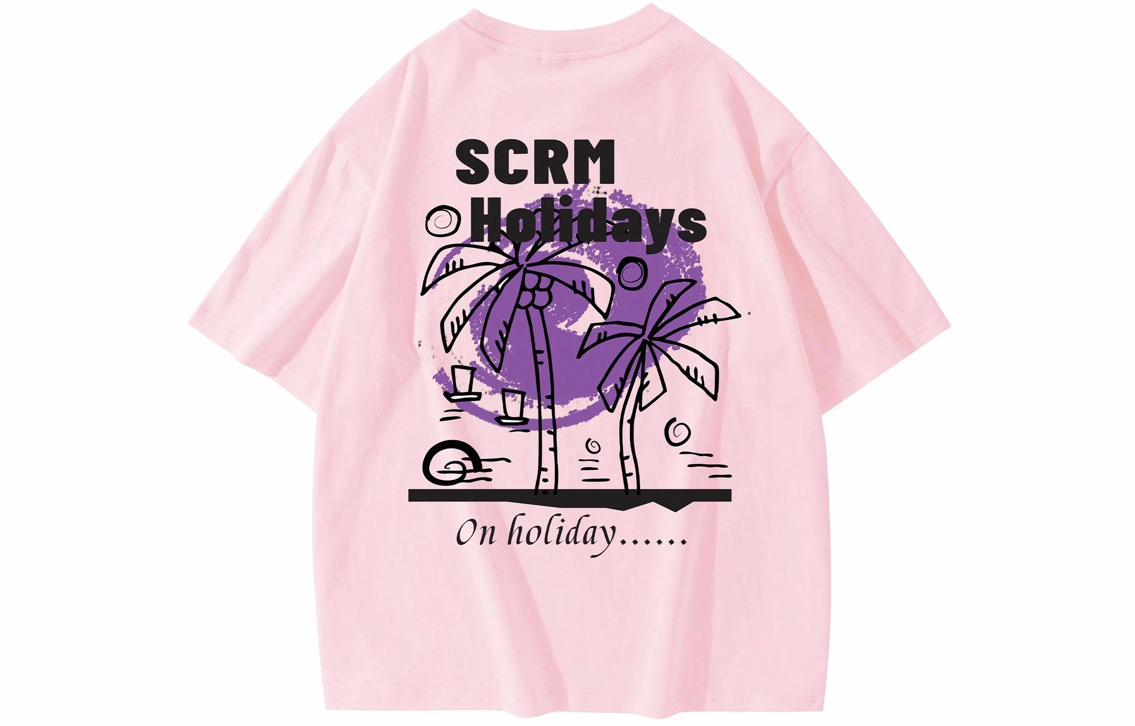 SCRM LogoT