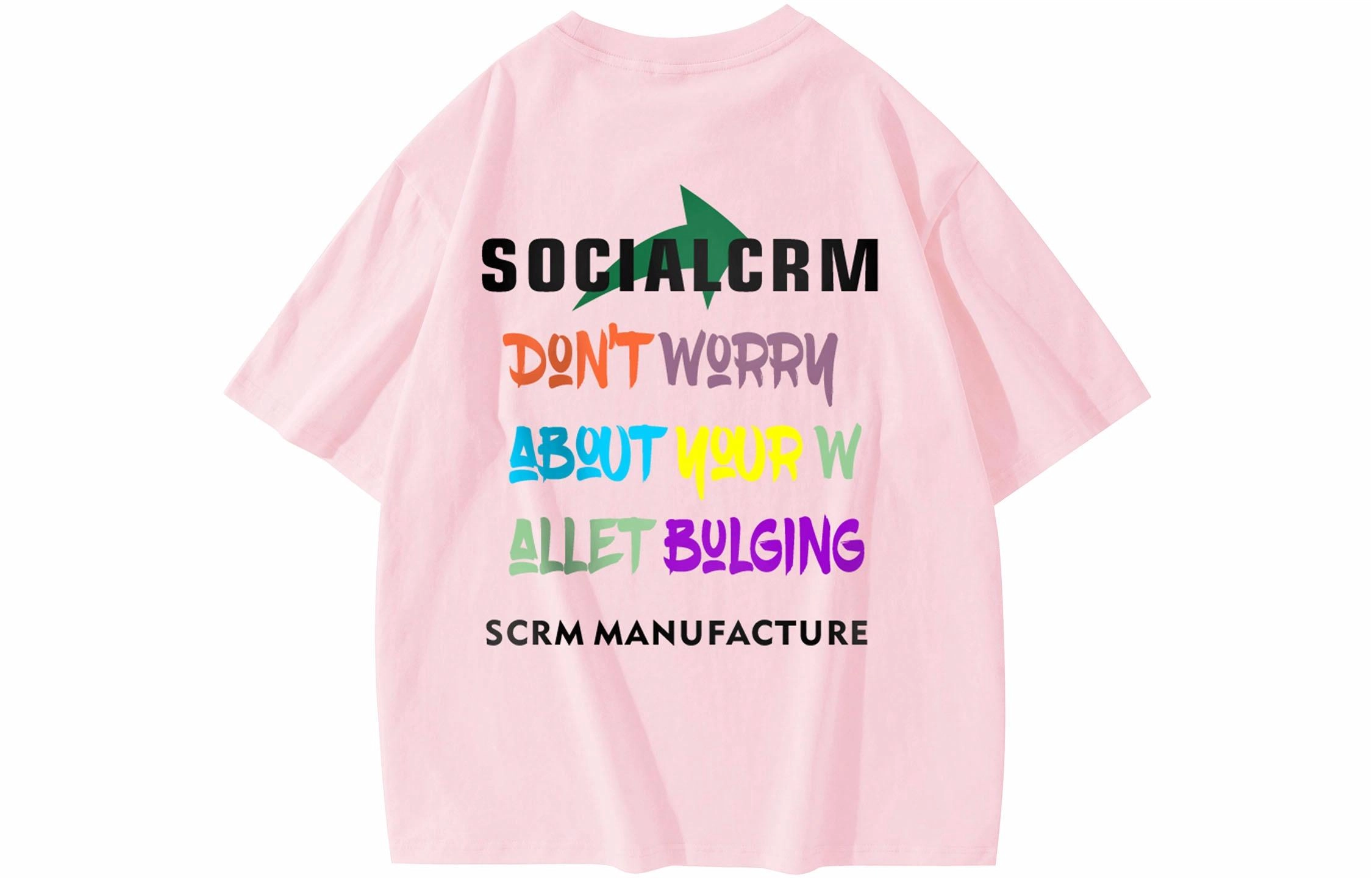 SCRM LogoT