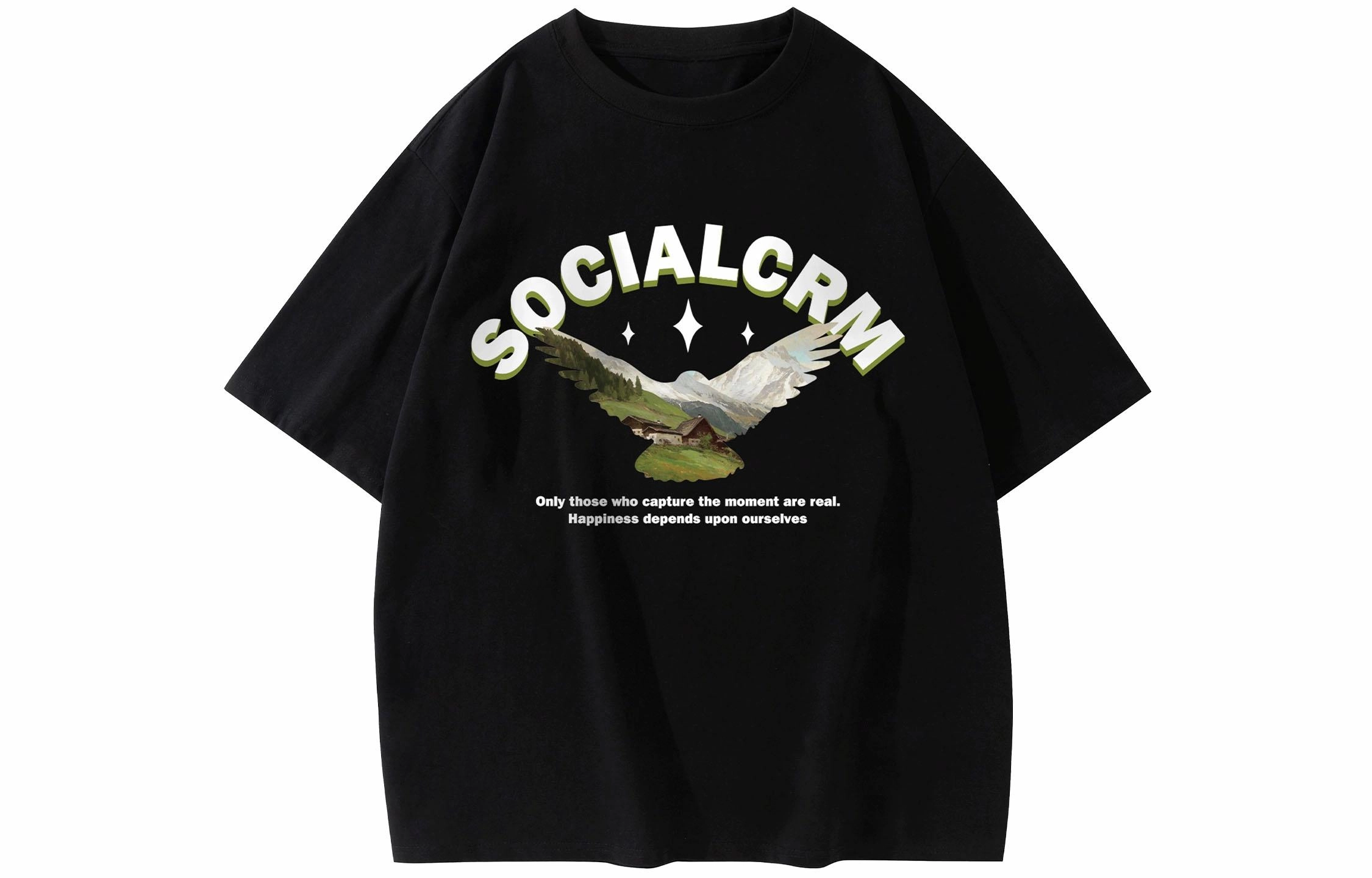 SCRM LogoT