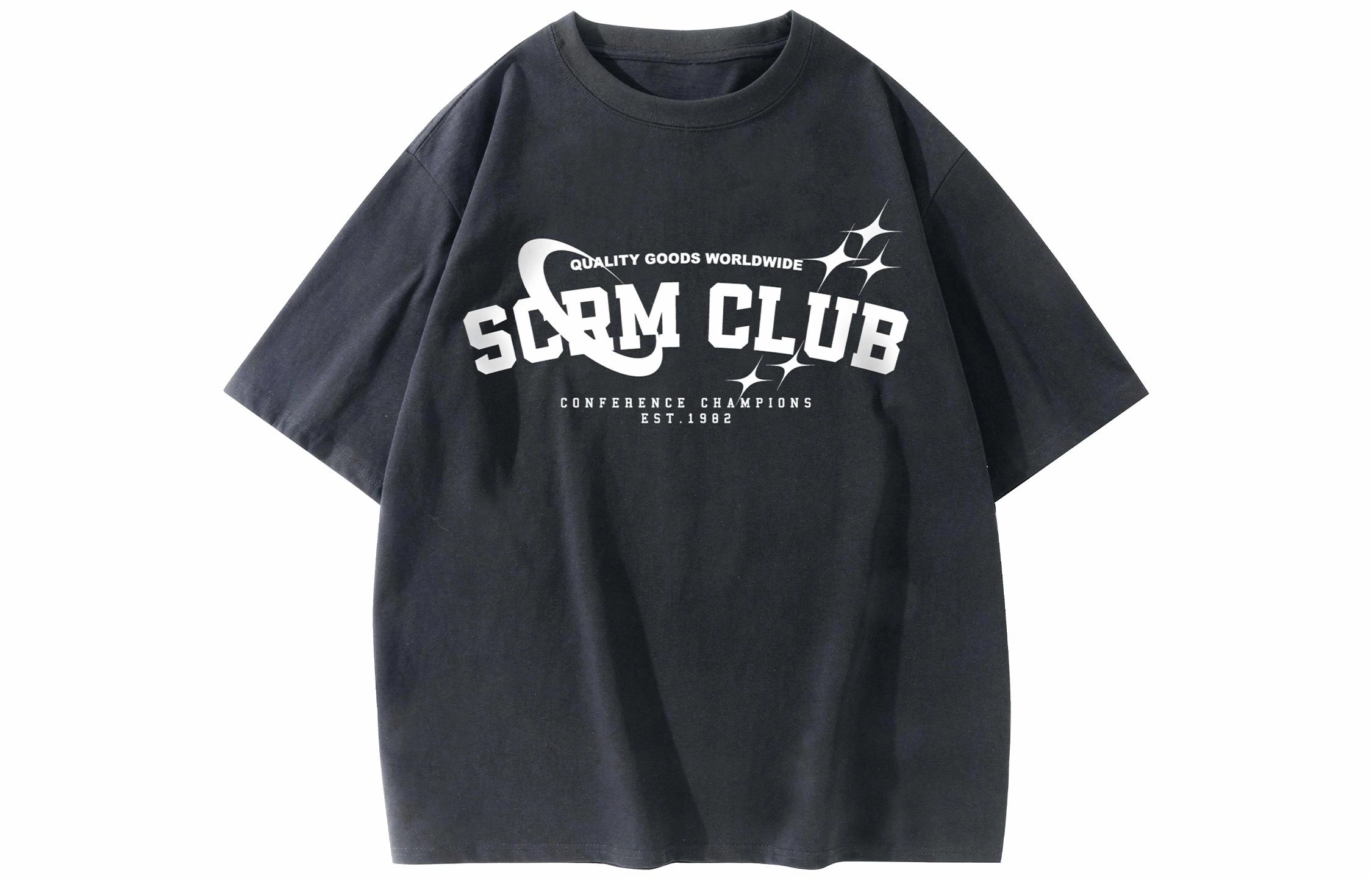 SCRM LogoT