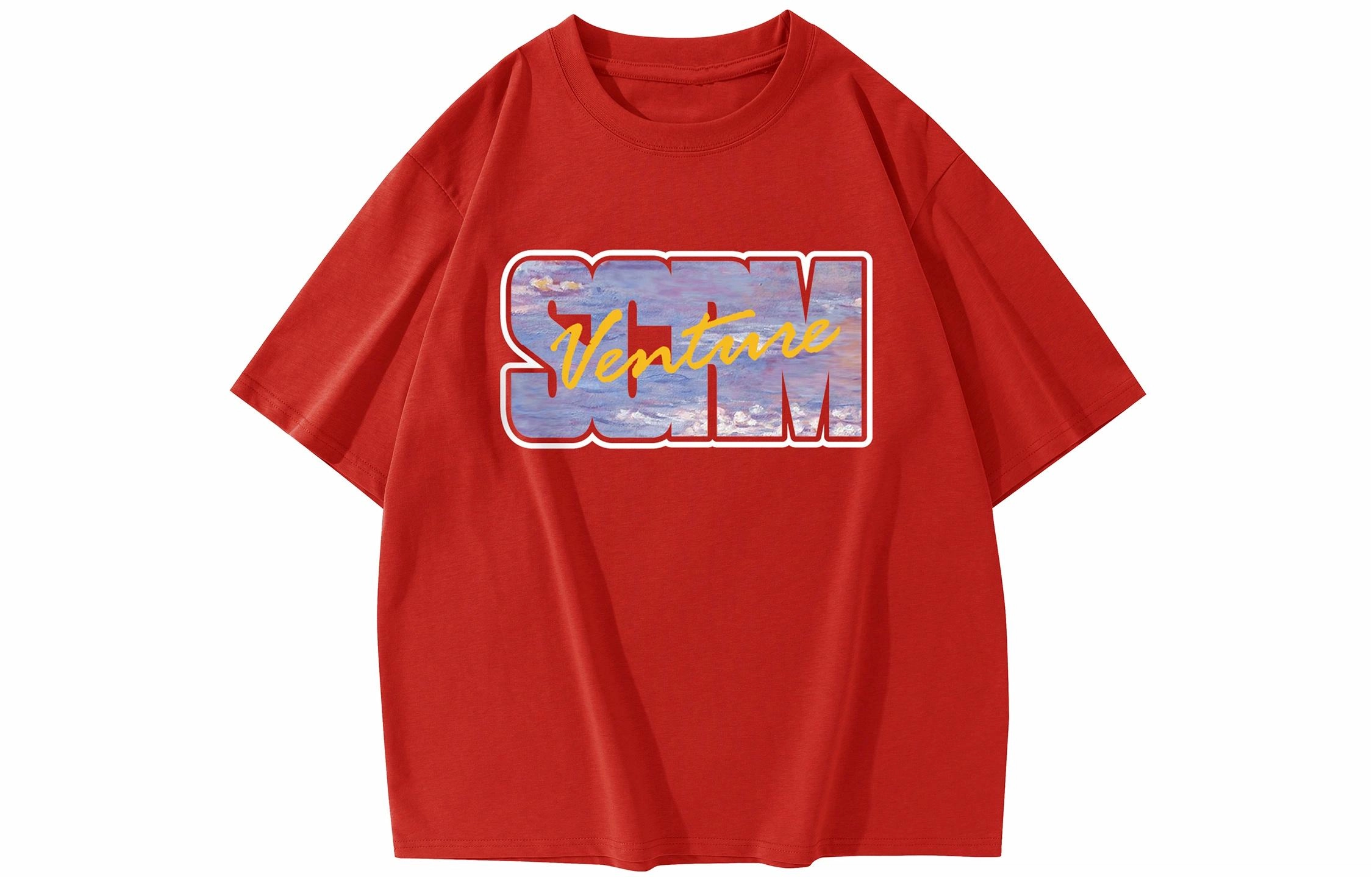 SCRM LogoT