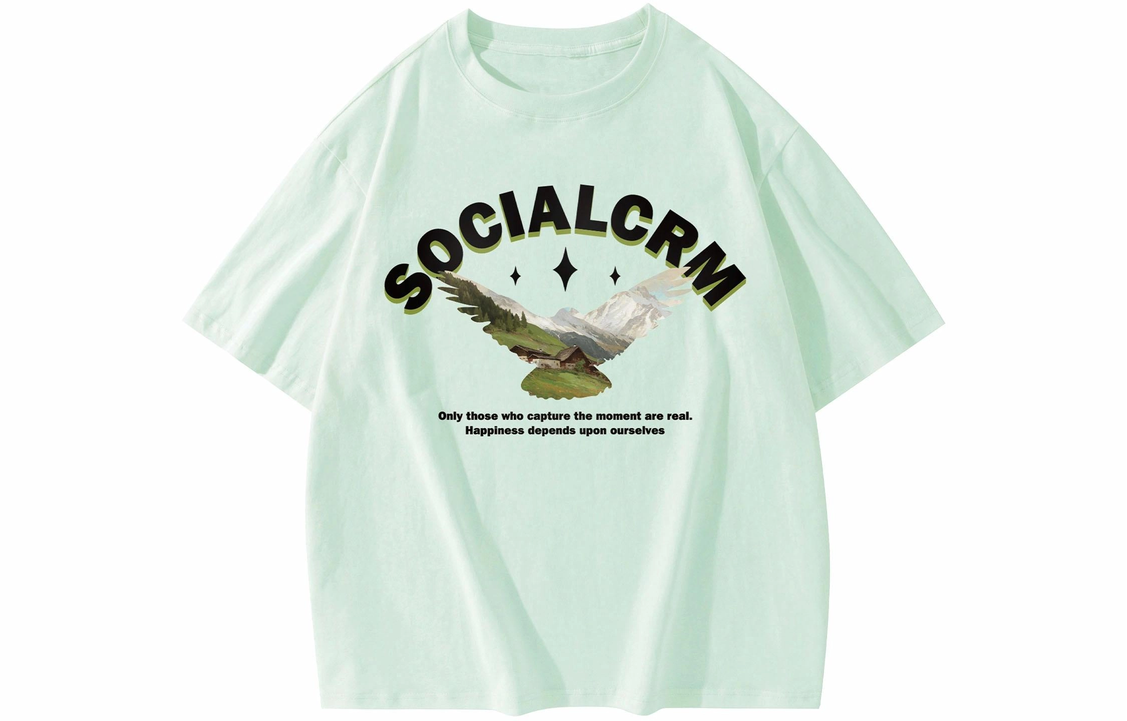 SCRM LogoT