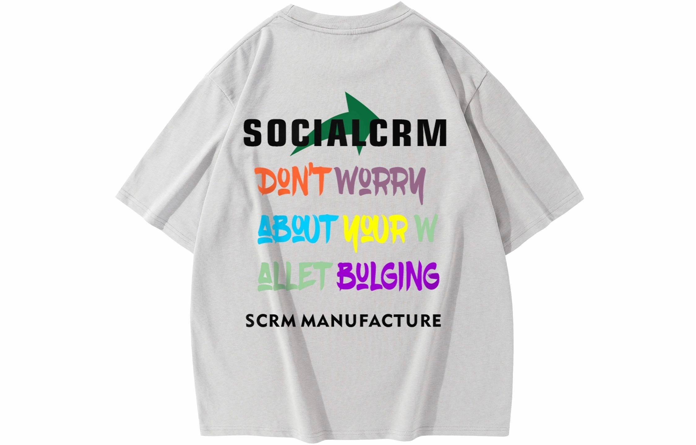 SCRM LogoT