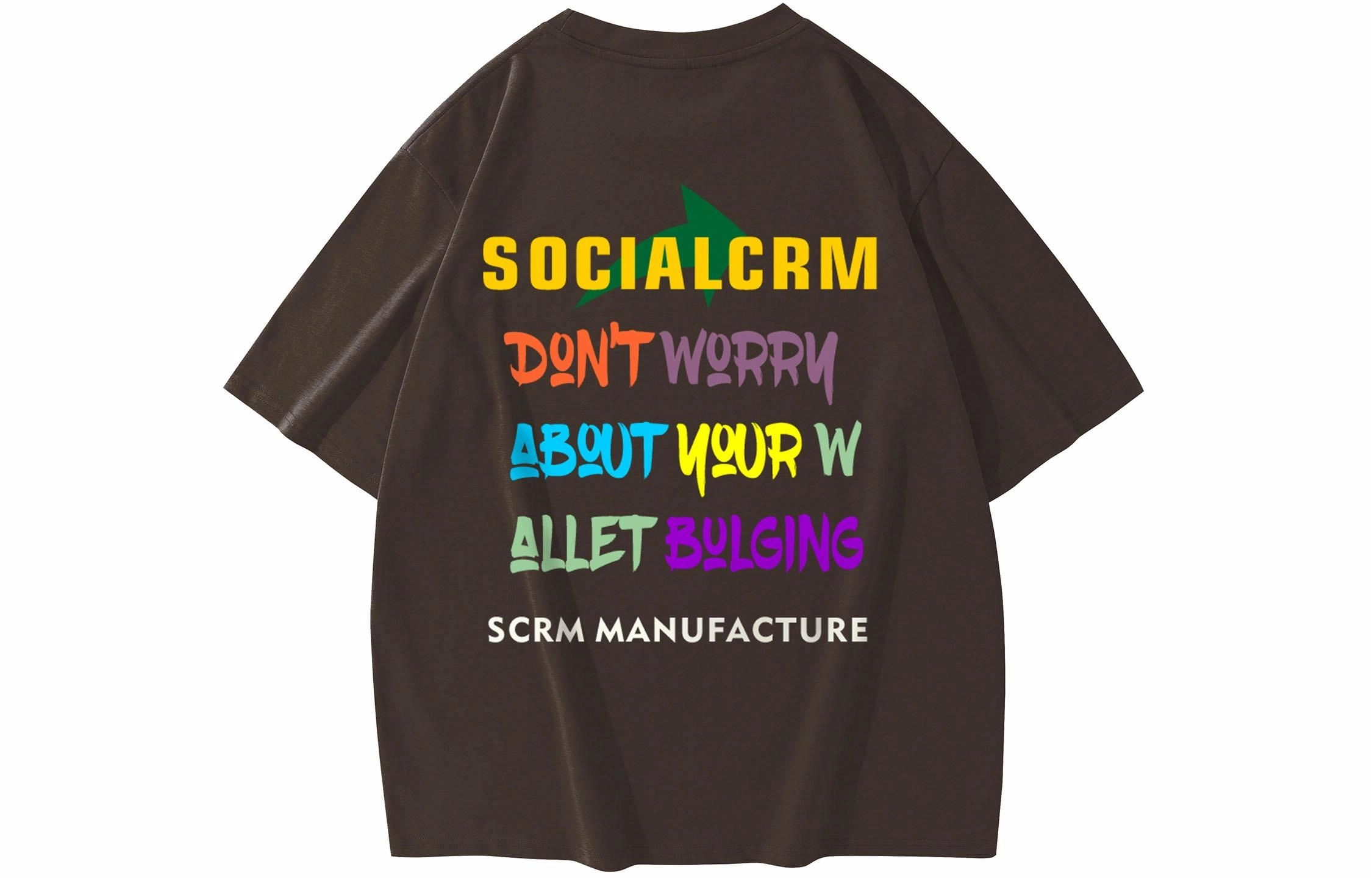 SCRM LogoT