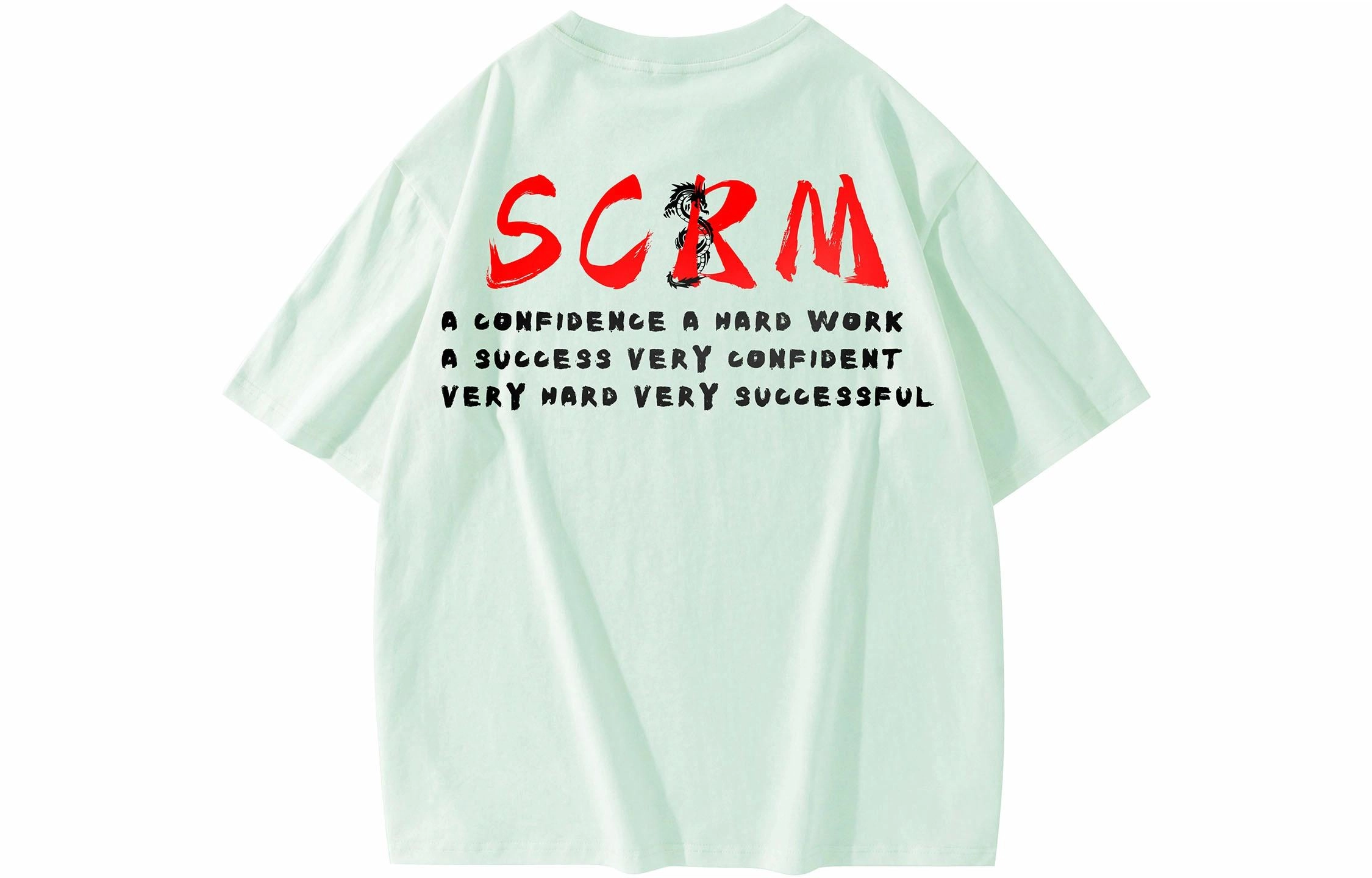 SCRM LogoT