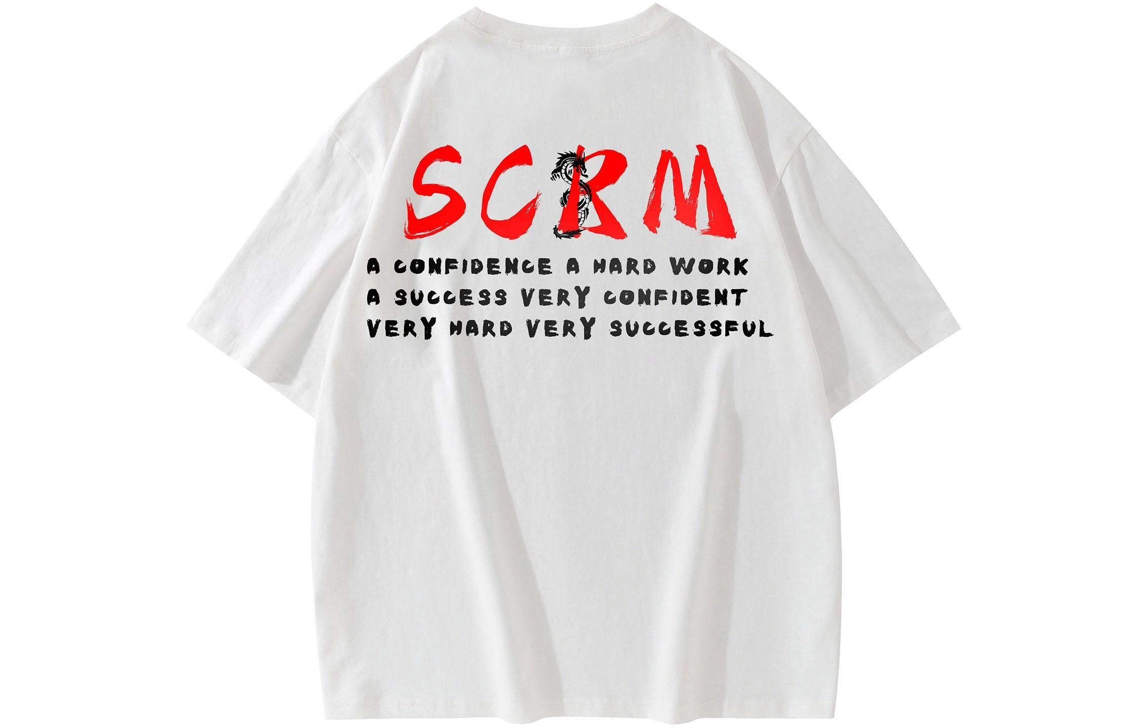 SCRM LogoT