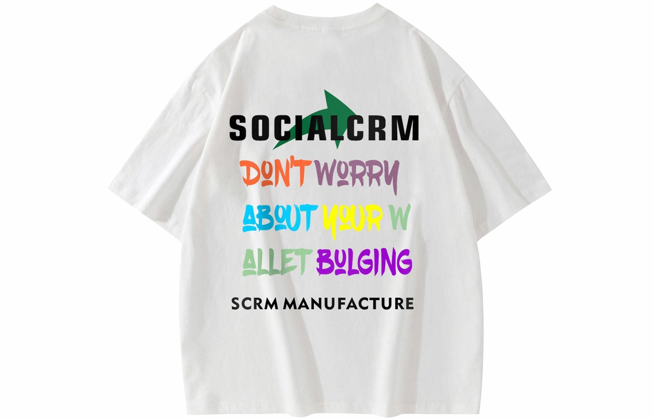 SCRM LogoT