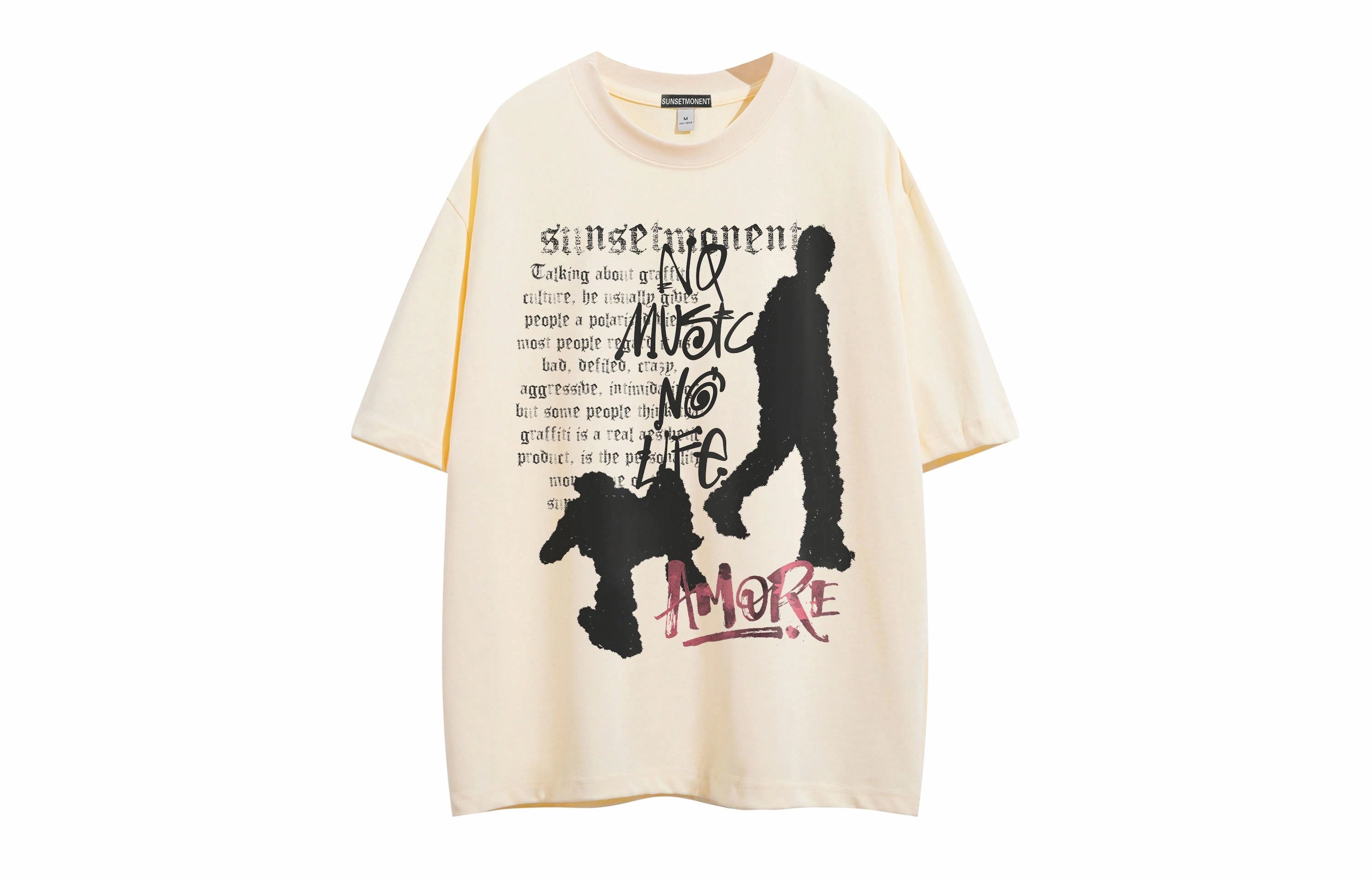SUNSETMONENT T