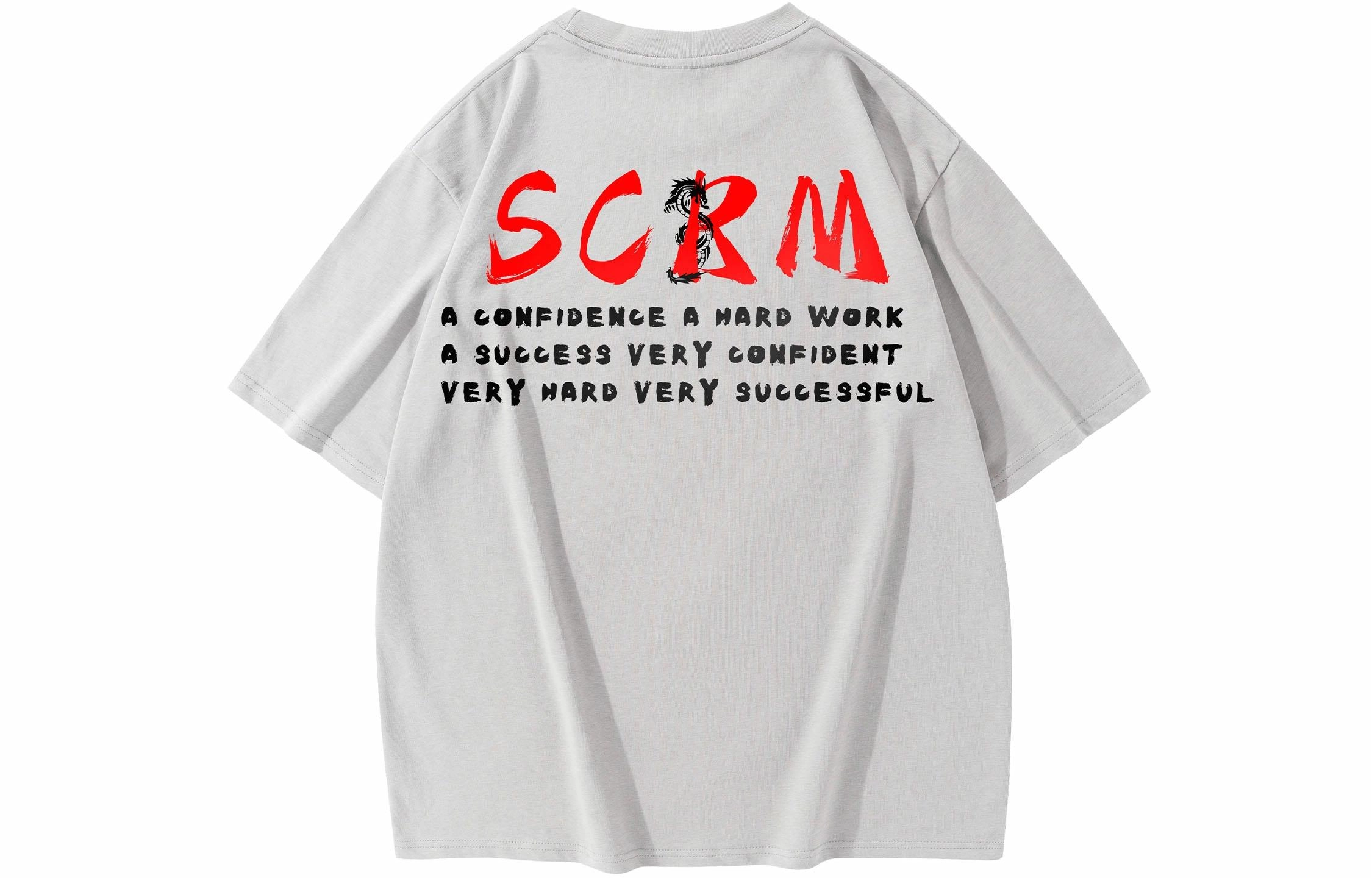 SCRM LogoT