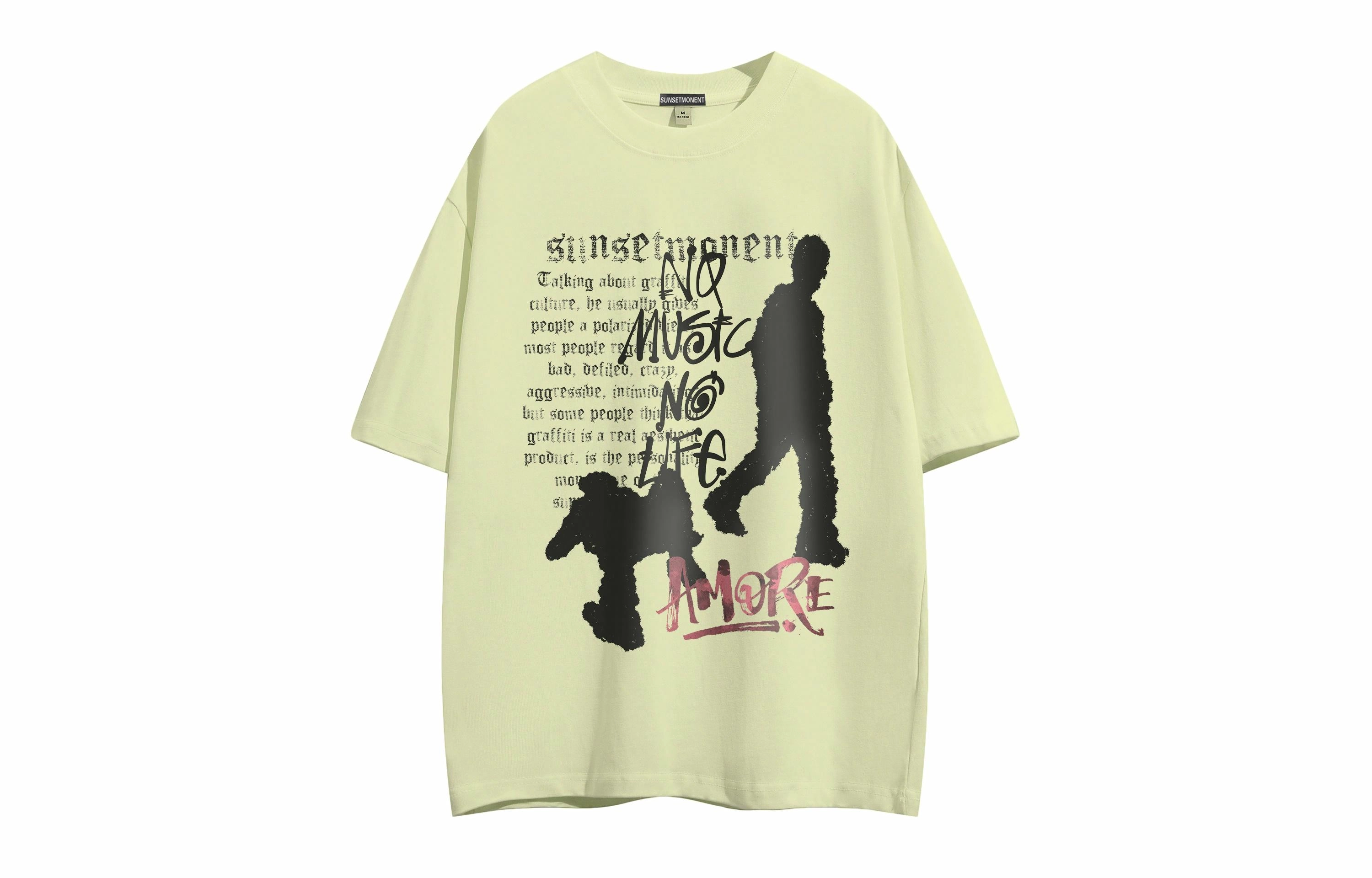 SUNSETMONENT T