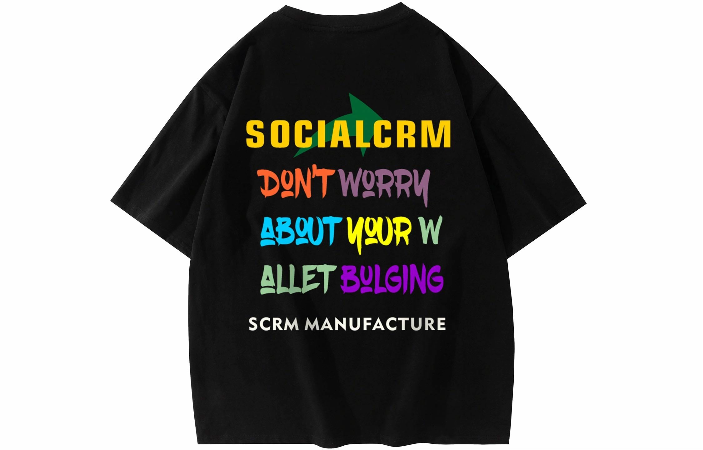 SCRM LogoT