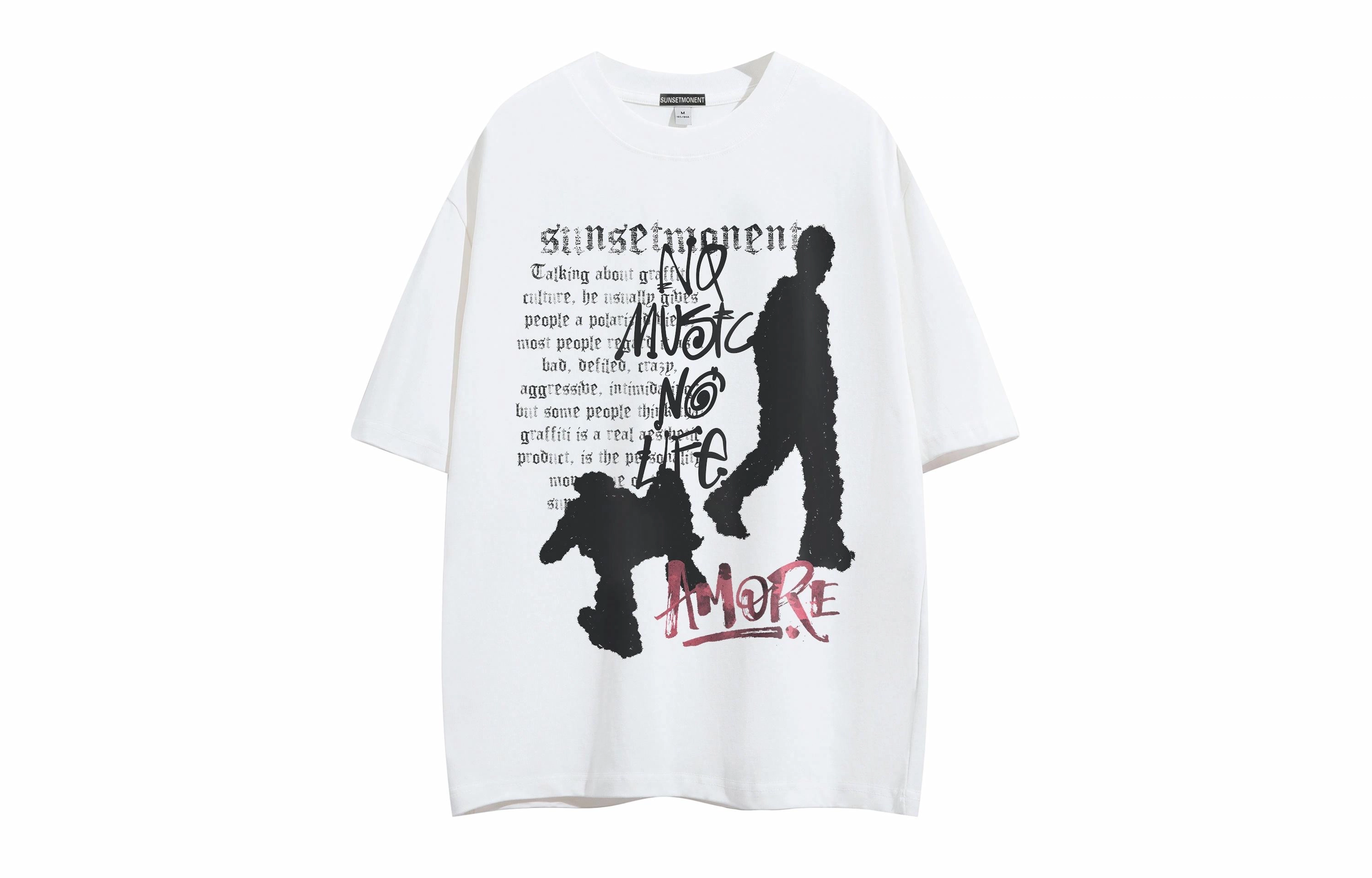 SUNSETMONENT T
