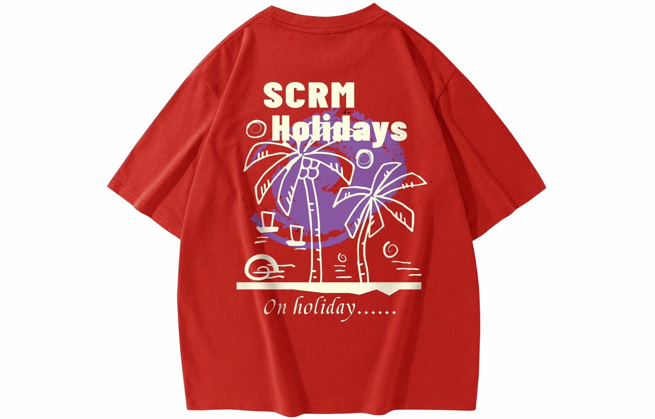 SCRM LogoT