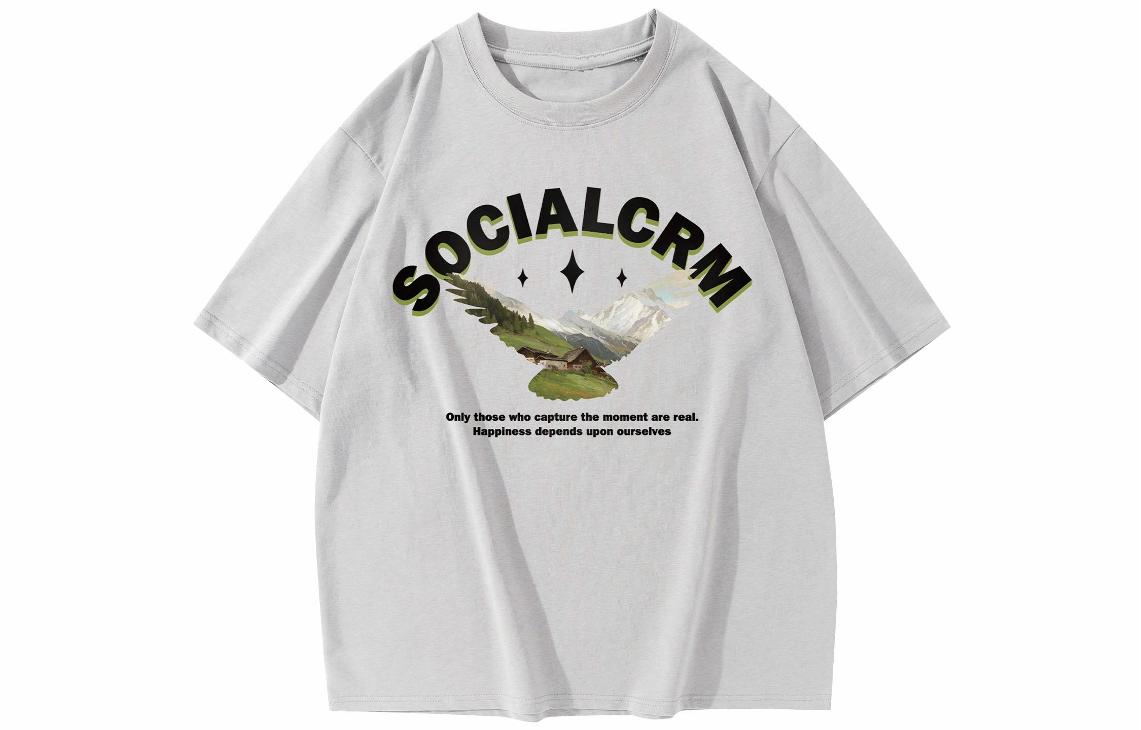 SCRM LogoT