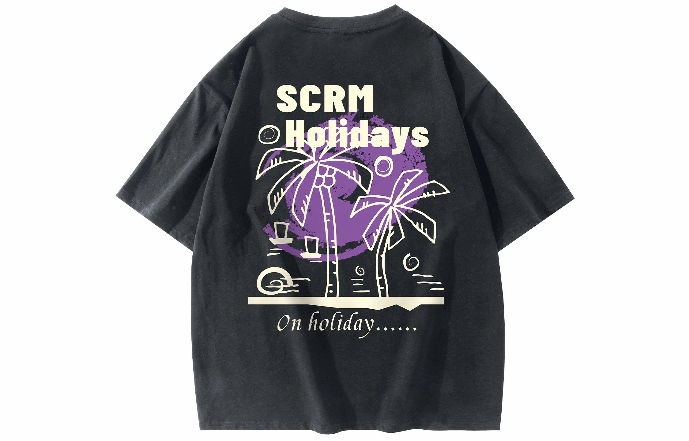 SCRM LogoT
