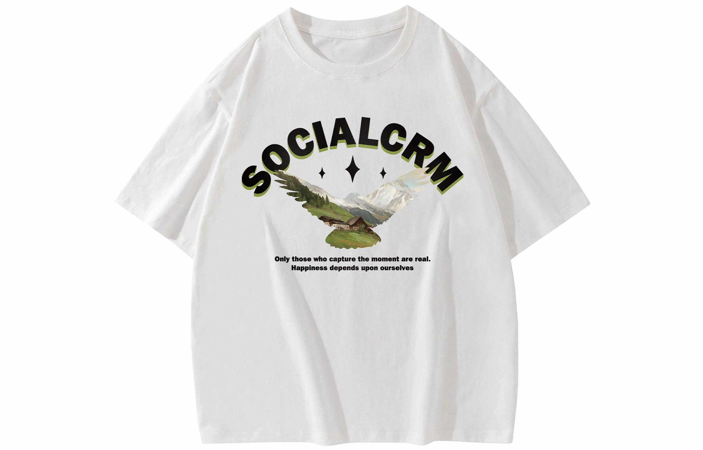SCRM LogoT