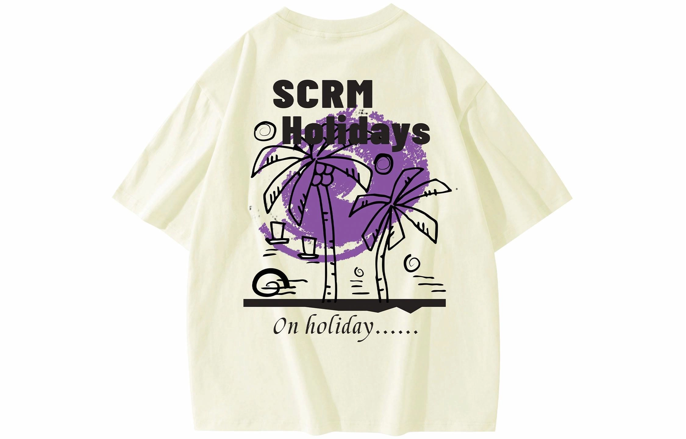 SCRM LogoT
