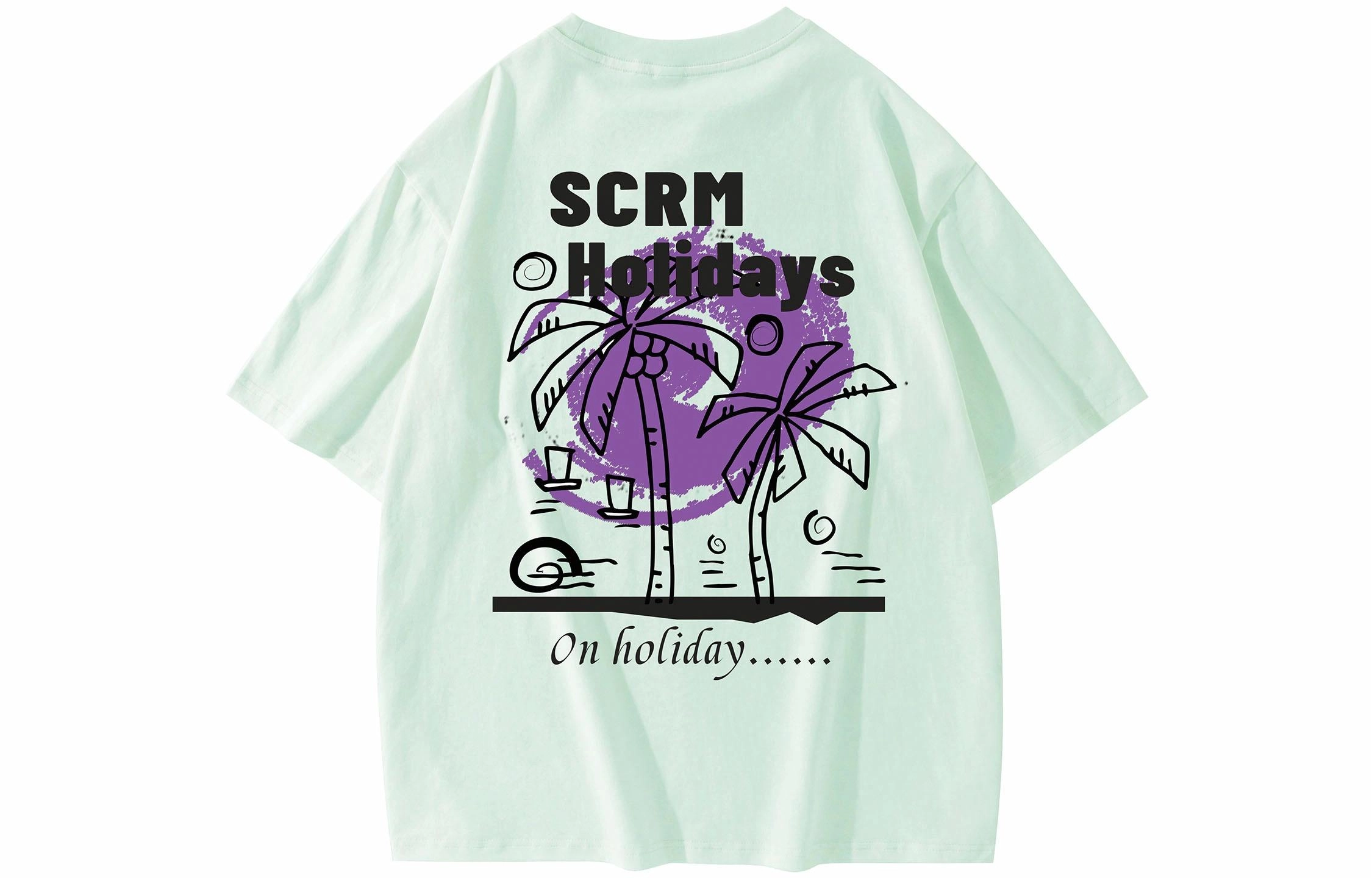 SCRM LogoT