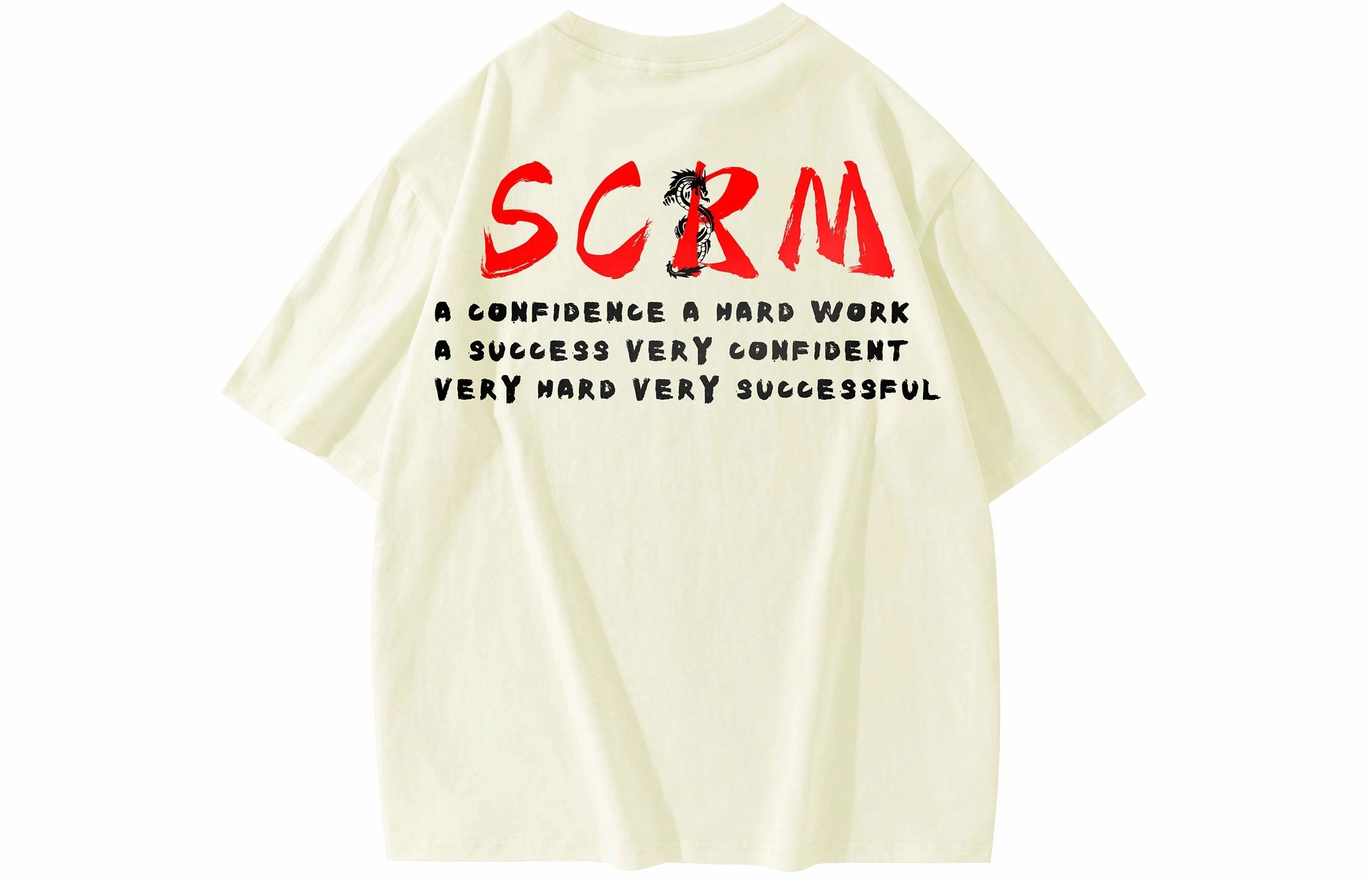 SCRM LogoT