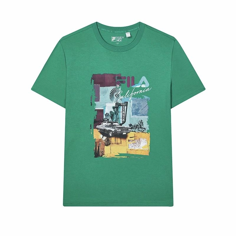 FILA Heritage SS24T
