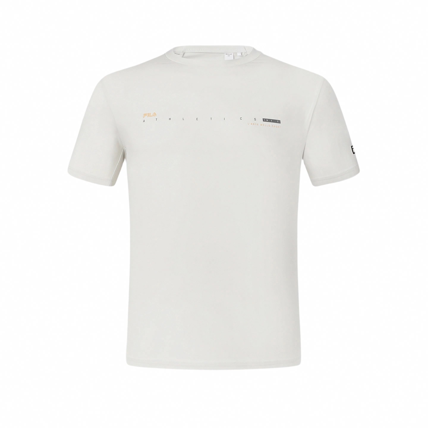 FILA Fitness Logo SS24 T